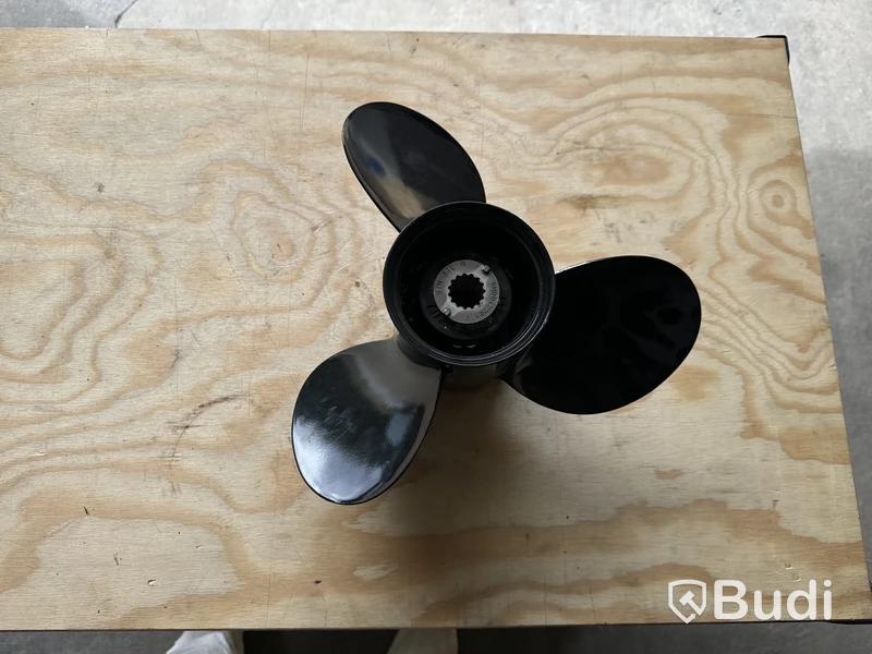 Propeller, Mercury BlackMax 12.75 X 21P