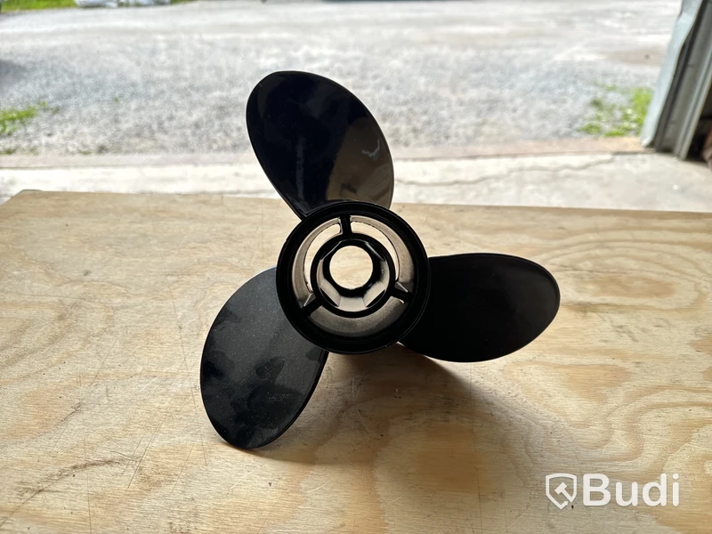 Propeller, Mercury BlackMax 10.13 x 15P