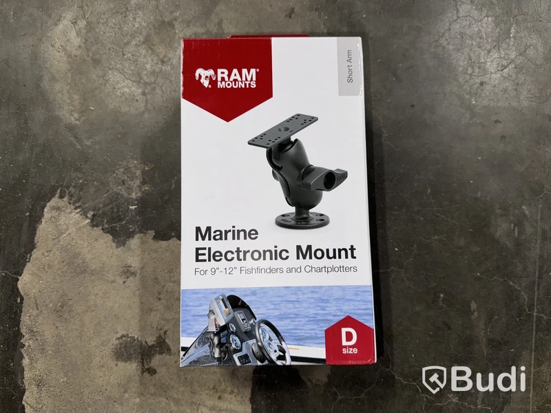 Marine Electronic Mount, Storlek D. Ordinarie nypris ca. 1.698 kr