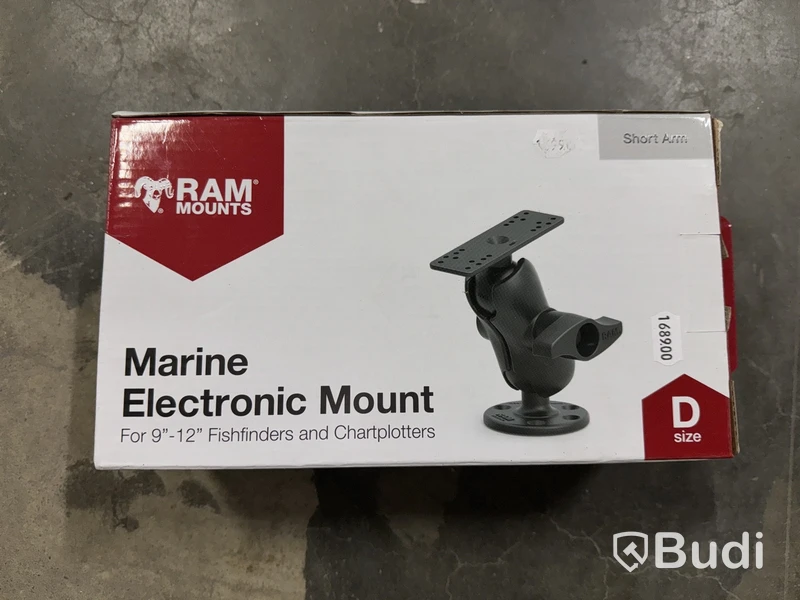 Marine Electronic Mount, Storlek D. Ordinarie nypris ca. 1.698 kr