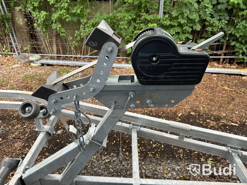 Båttrailer, Brenderup 303500 TB ASR X, 3,5 ton