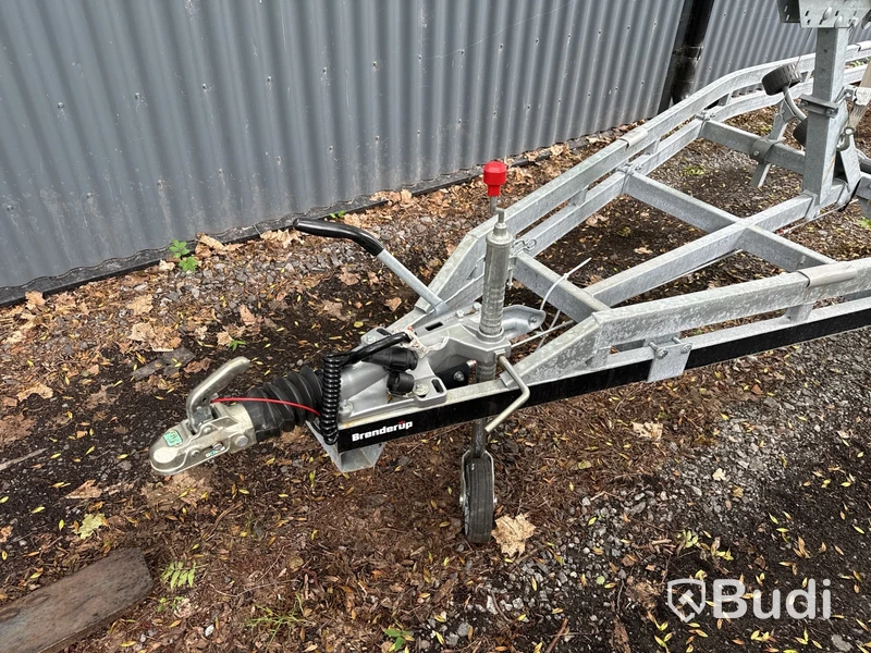 Båttrailer, Brenderup 303500 TB ASR X, 3,5 ton