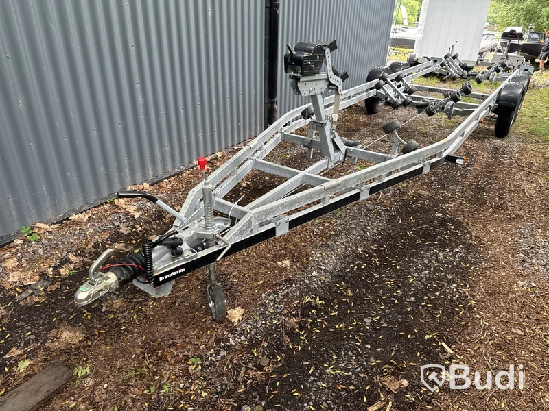 Båttrailer, Brenderup 303500 TB ASR X, 3,5 ton