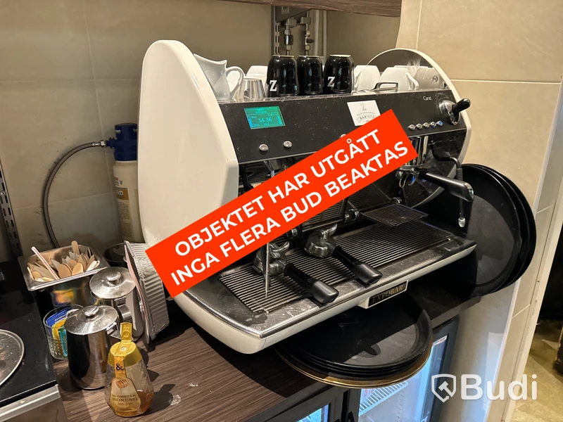 Espressomaskin, Expobar