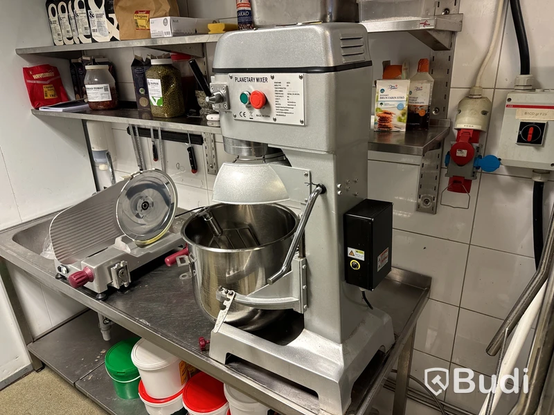 Mixer, Adexa B30