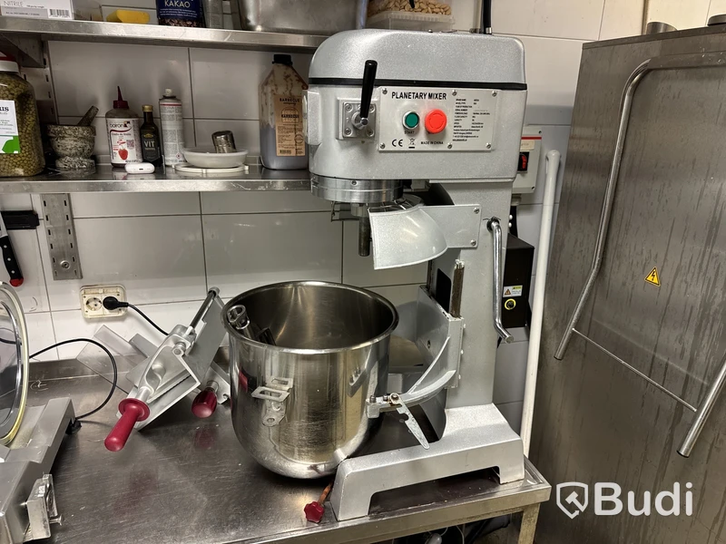 Mixer, Adexa B30