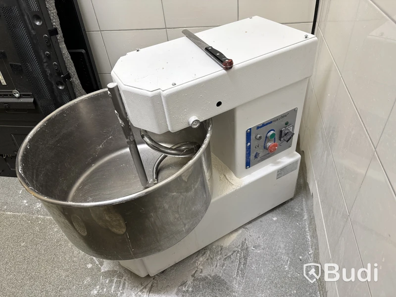 Degblandare, Italiana macchine