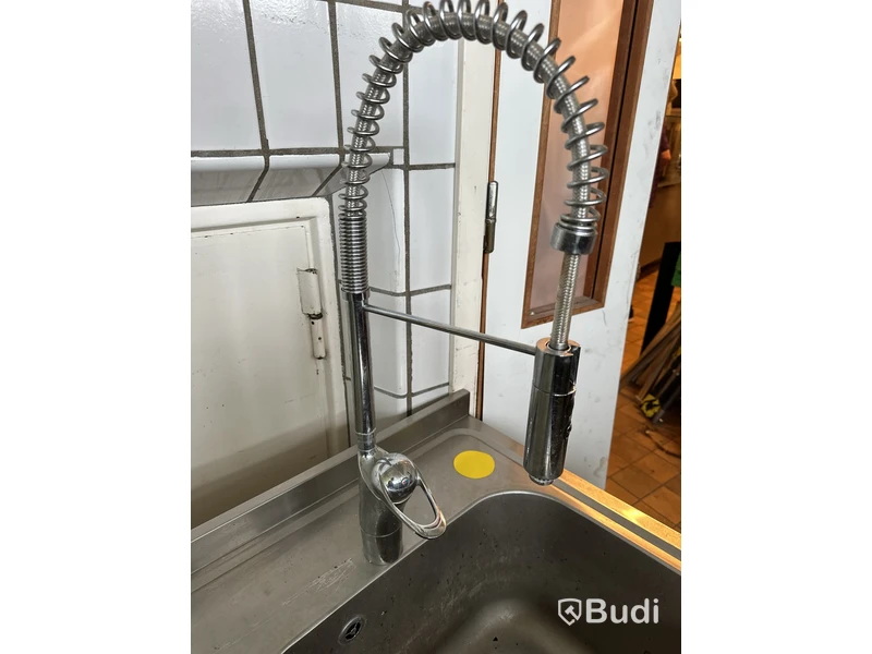 Diskbänk NOVAMETA med ho och blandare