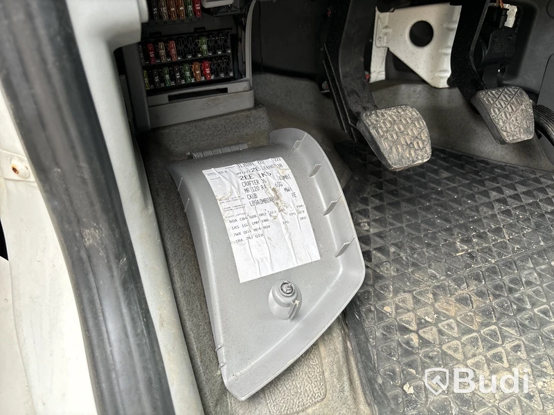 Buss Volkswagen Crafter 35 2.0 TDI Skåp (163hk), -2013 (Rep-objekt)