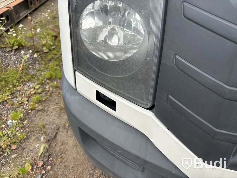 Buss Volkswagen Crafter 35 2.0 TDI Skåp (163hk), -2013 (Rep-objekt)