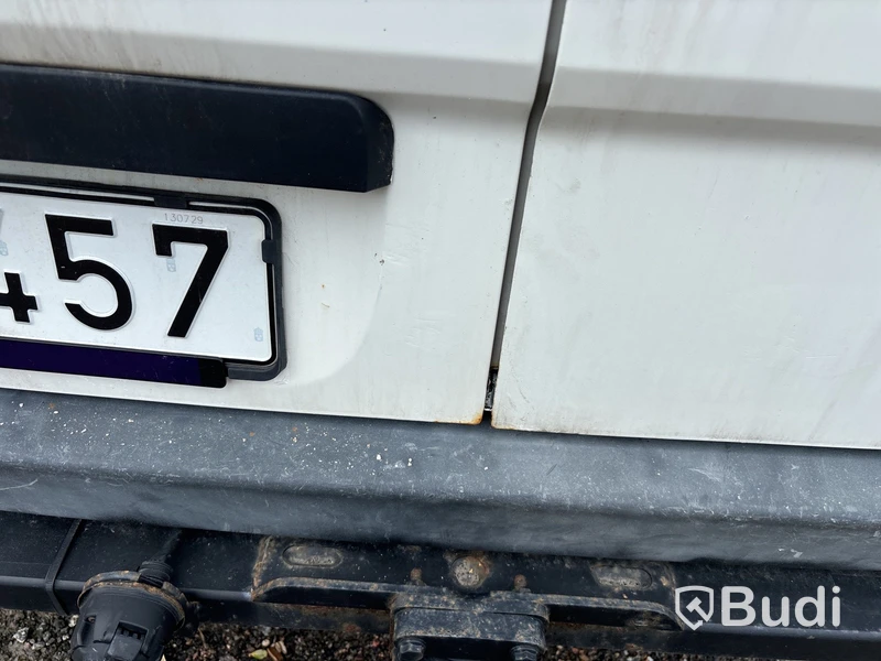 Buss Volkswagen Crafter 35 2.0 TDI Skåp (163hk), -2013 (Rep-objekt)