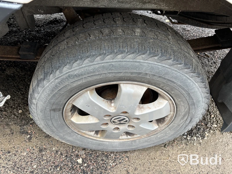 Buss Volkswagen Crafter 35 2.0 TDI Skåp (163hk), -2013 (Rep-objekt)