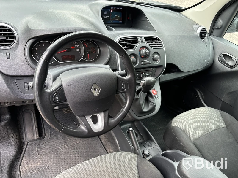 Renault Kangoo 1.5 dCi Skåp (110hk), -2018
