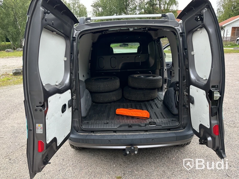 Renault Kangoo 1.5 dCi Skåp (110hk), -2018