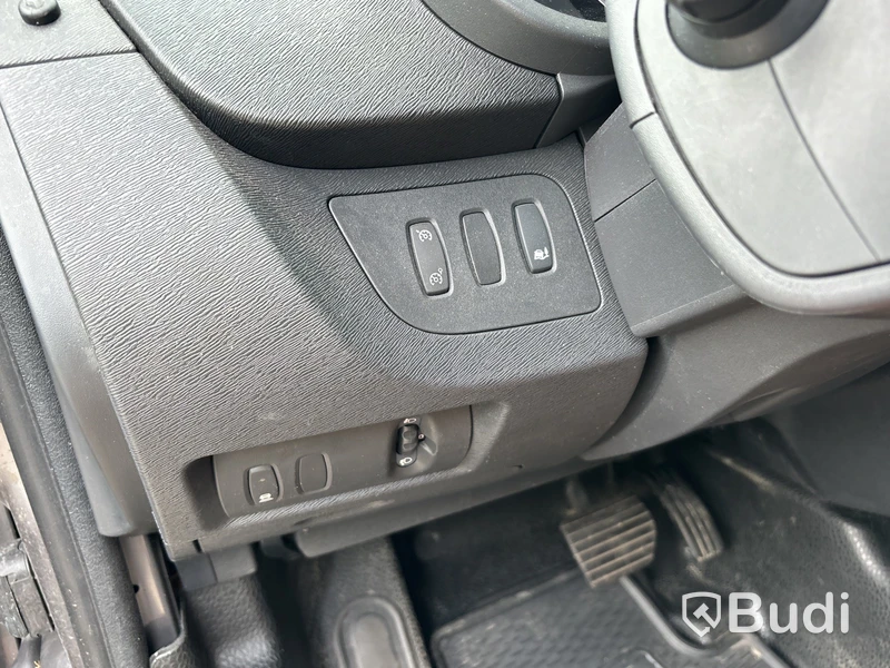 Renault Kangoo 1.5 dCi Skåp (110hk), -2018