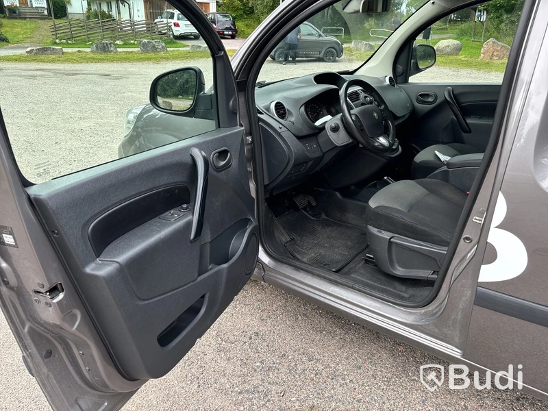 Renault Kangoo 1.5 dCi Skåp (110hk), -2018