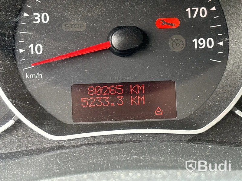 Renault Kangoo 1.5 dCi Skåp (110hk), -2018