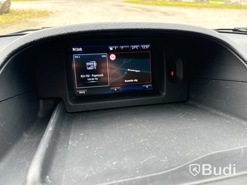 Renault Kangoo 1.5 dCi Skåp (110hk), -2018