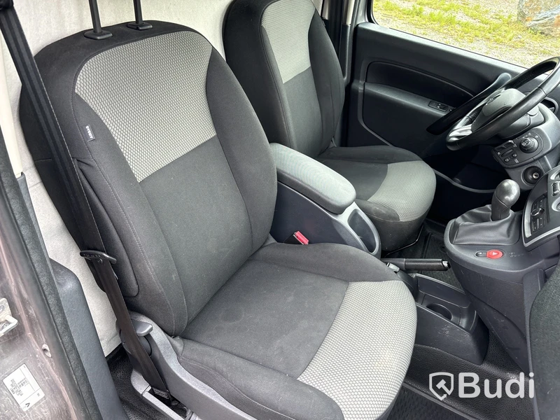 Renault Kangoo 1.5 dCi Skåp (110hk), -2018