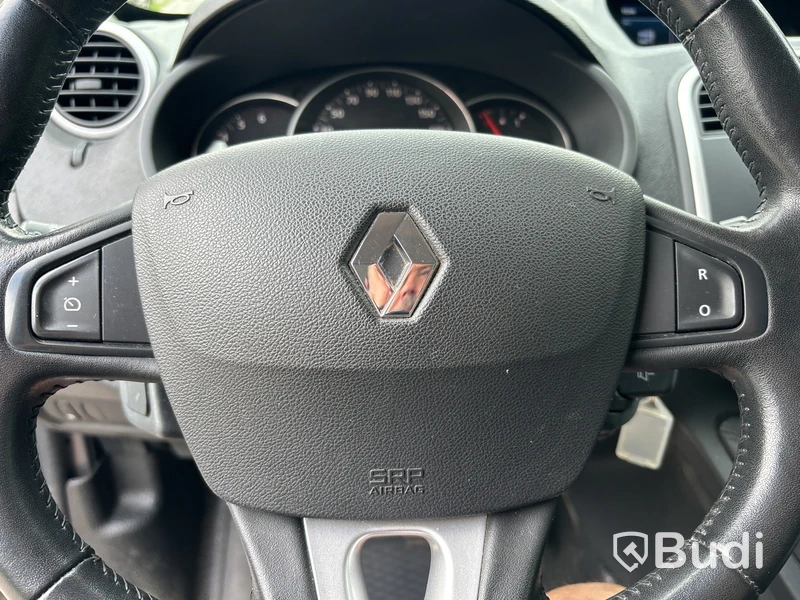 Renault Kangoo 1.5 dCi Skåp (110hk), -2018