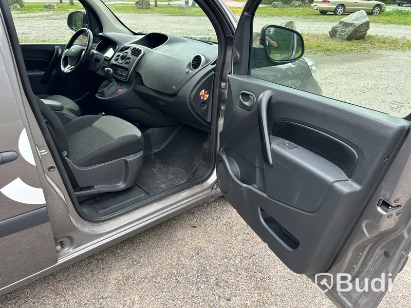 Renault Kangoo 1.5 dCi Skåp (110hk), -2018