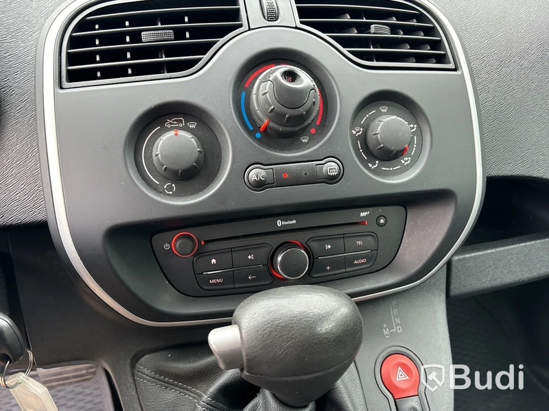 Renault Kangoo 1.5 dCi Skåp (110hk), -2018