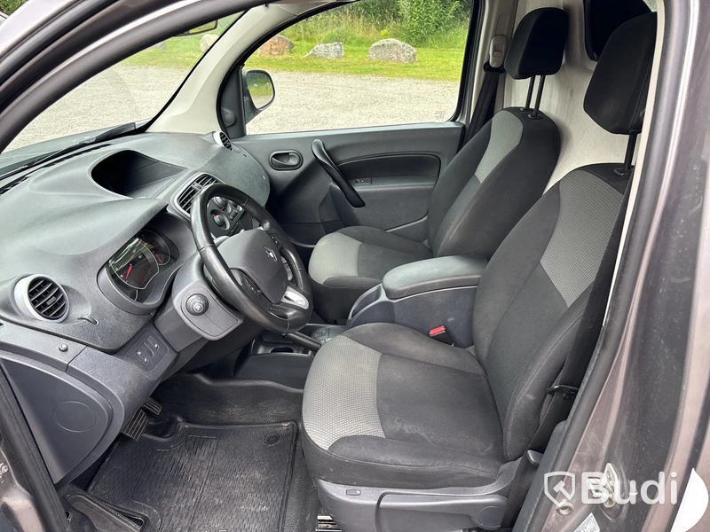 Renault Kangoo 1.5 dCi Skåp (110hk), -2018