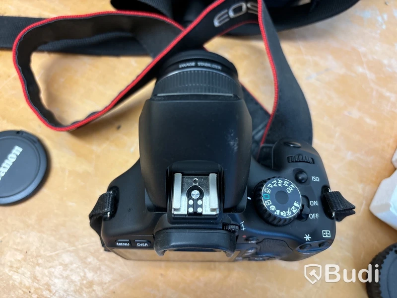 Systemkamera Canon EOS 550D