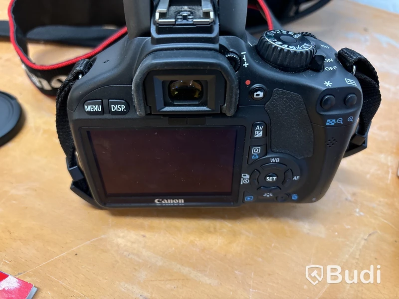 Systemkamera Canon EOS 550D