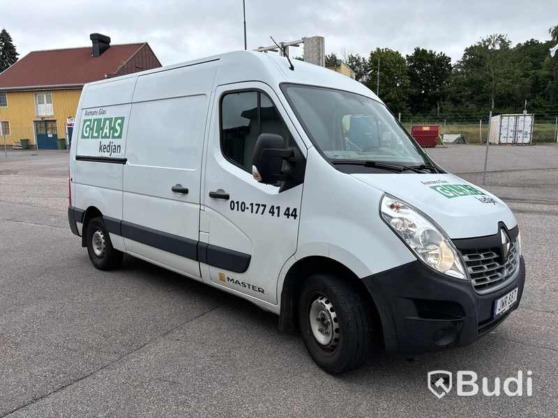 Renault Master 2.3 dCi FAP FWD (165hk) -2015