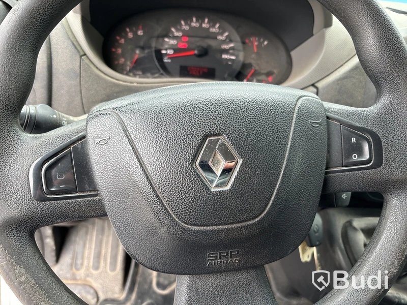 Renault Master 2.3 dCi FAP FWD (165hk) -2015