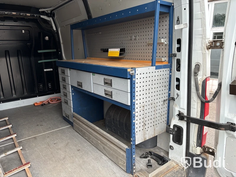 Renault Master 2.3 dCi FAP FWD (165hk) -2015