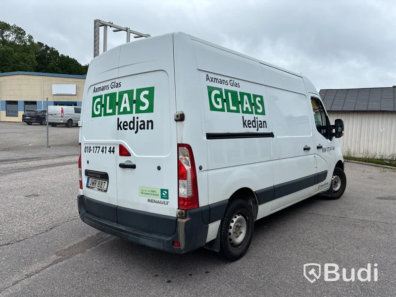 Renault Master 2.3 dCi FAP FWD (165hk) -2015