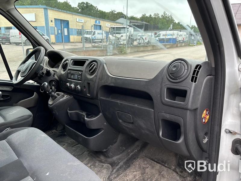 Renault Master 2.3 dCi FAP FWD (165hk) -2015