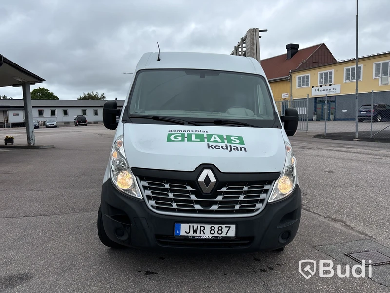 Renault Master 2.3 dCi FAP FWD (165hk) -2015