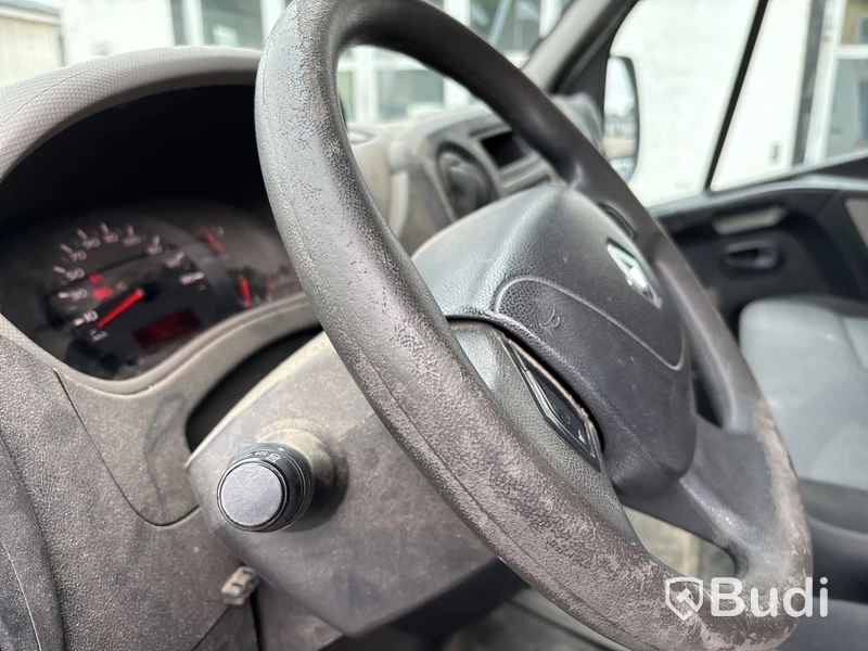 Renault Master 2.3 dCi FAP FWD (165hk) -2015