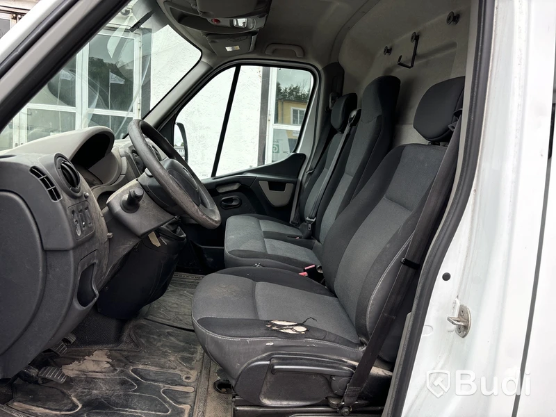 Renault Master 2.3 dCi FAP FWD (165hk) -2015