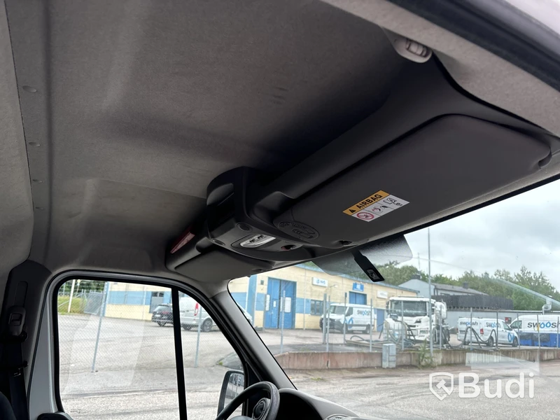 Renault Master 2.3 dCi FAP FWD (165hk) -2015