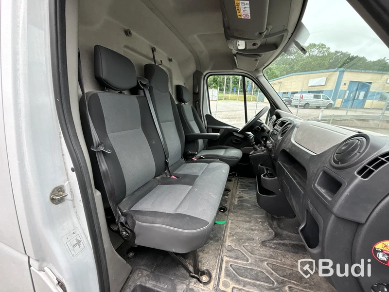 Renault Master 2.3 dCi FAP FWD (165hk) -2015