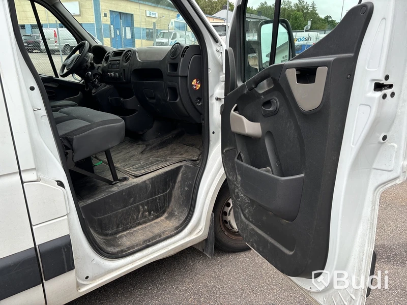 Renault Master 2.3 dCi FAP FWD (165hk) -2015
