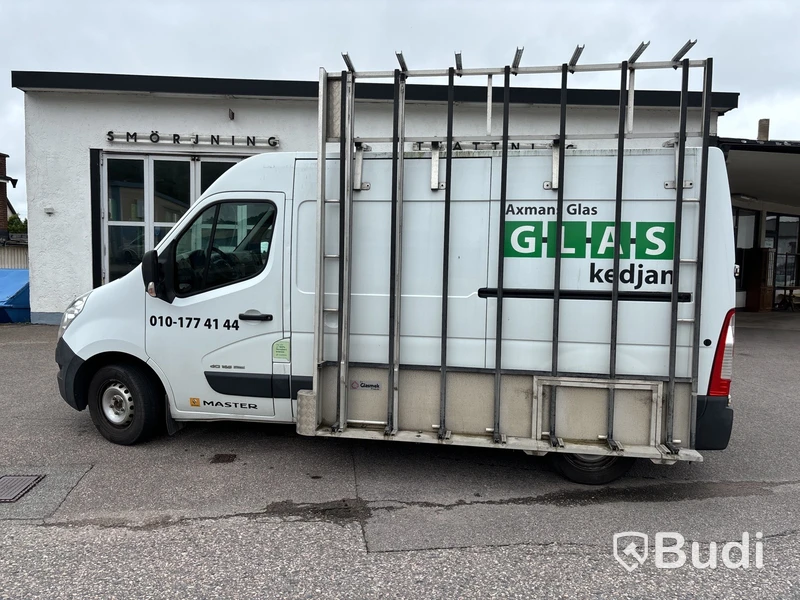 Renault Master 2.3 dCi FAP FWD (165hk) -2015
