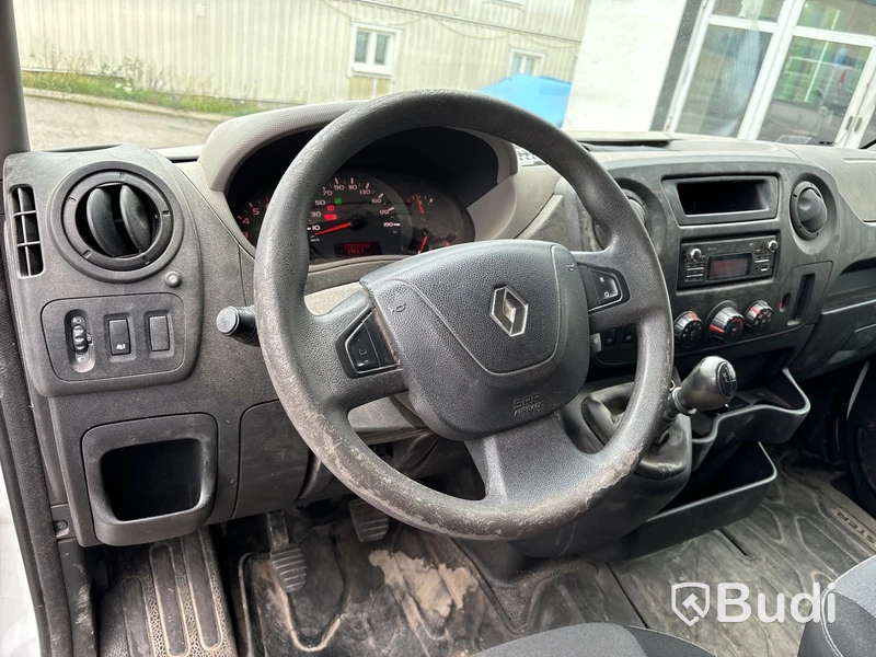 Renault Master 2.3 dCi FAP FWD (165hk) -2015