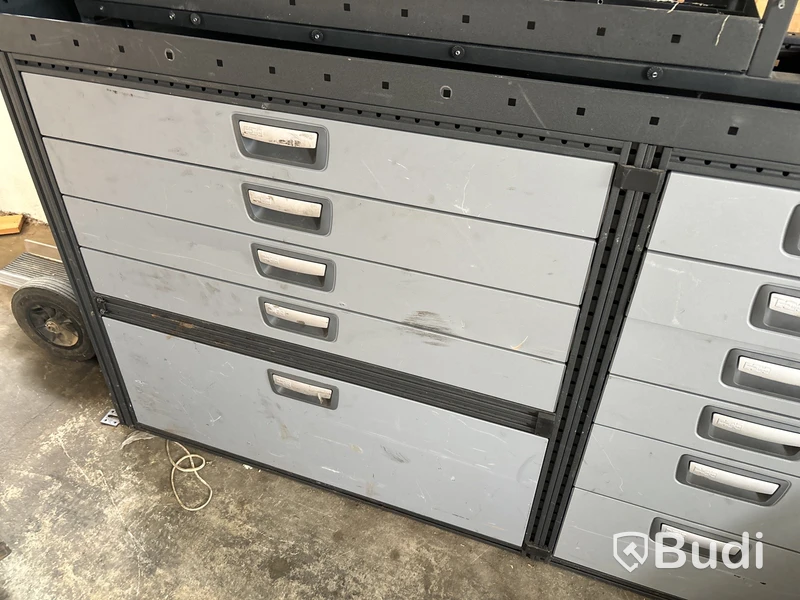Bilinredning Modul System