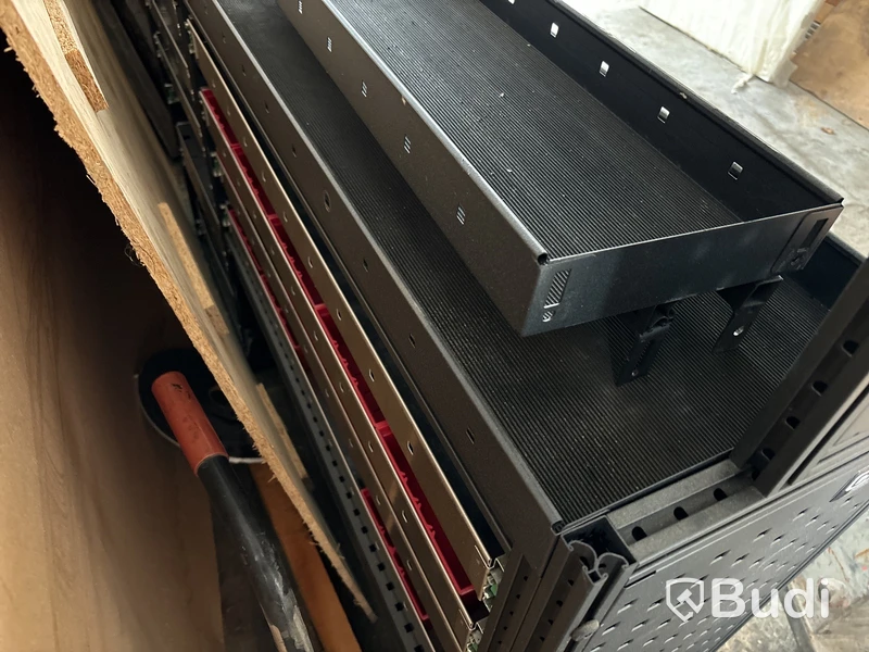 Bilinredning Modul System