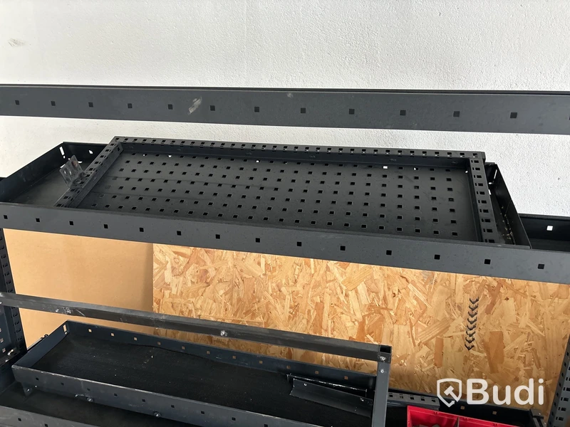 Bilinredning Modul System