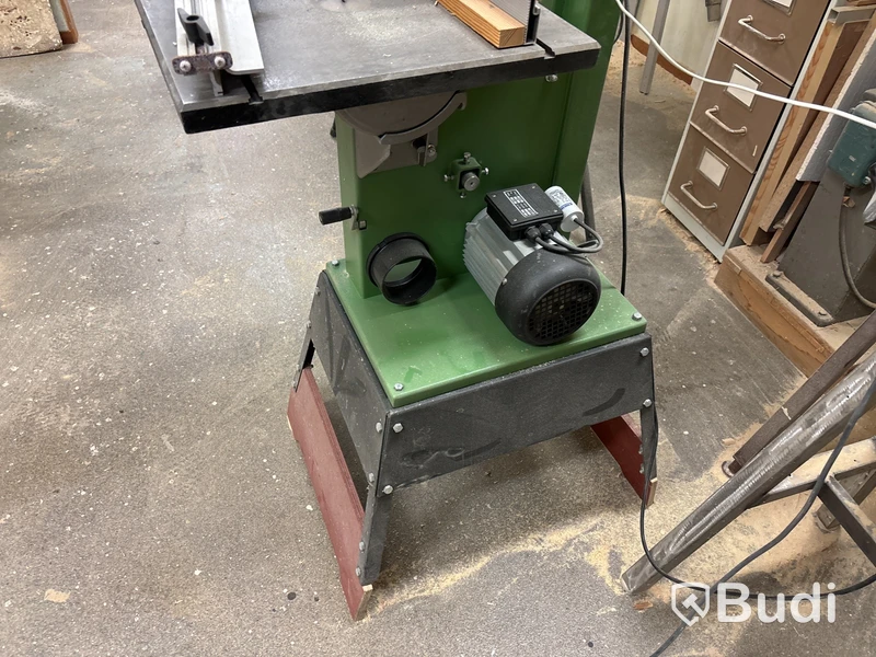 Bandsåg Clas Ohlson EBAS 312