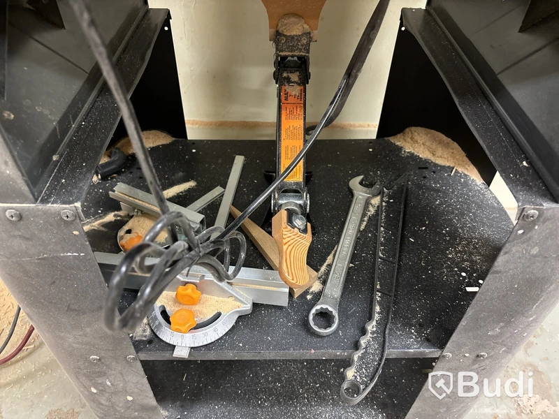 Fräsbord Coltech