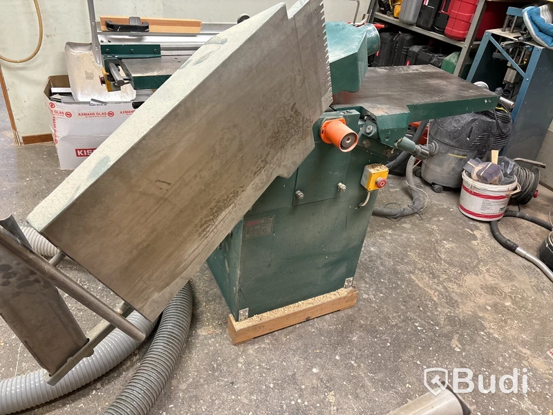 Holzmann K5-320 kombimaskin, fräs/hyvel m.m.