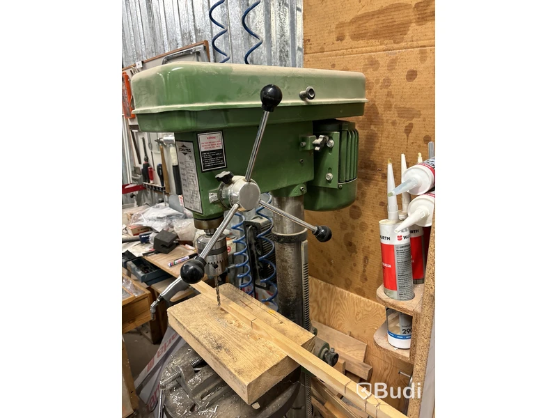 Borrmaskin Somatec