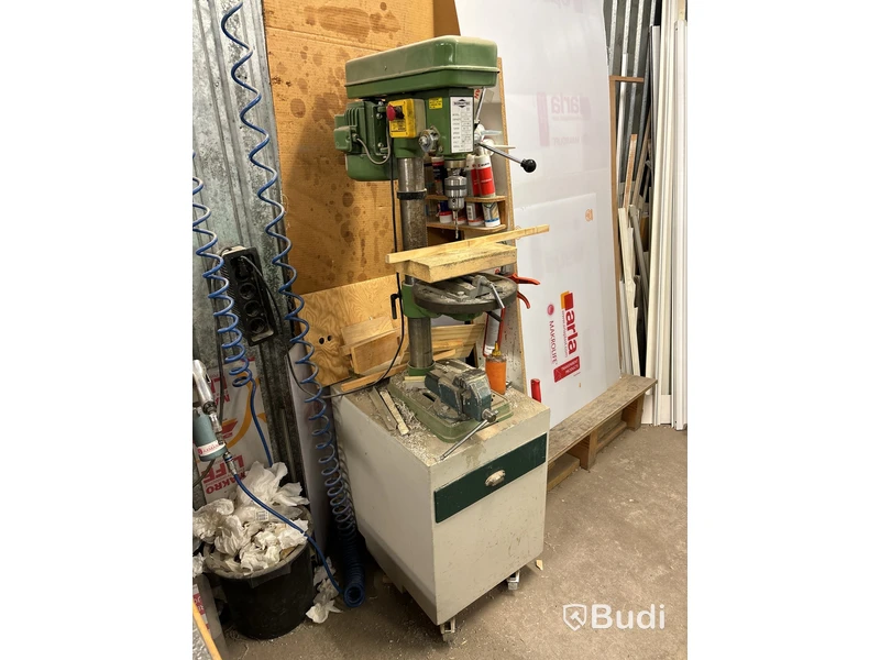 Borrmaskin Somatec